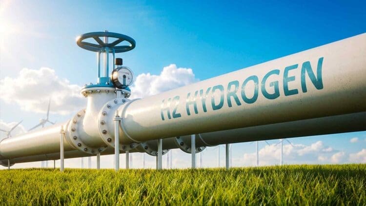Hydrogen storage tank