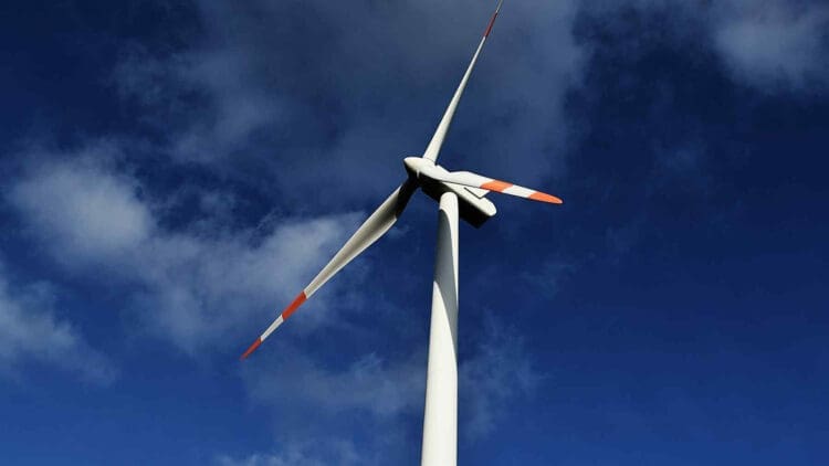 Vineyard Wind, turbine
