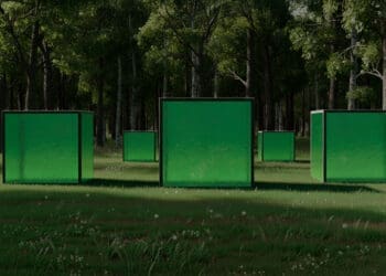 cities ‘liquid trees’ cleaning air 50× faster