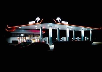 Orlen, hydrogen refueling facility