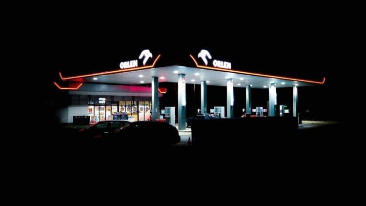 Orlen, hydrogen refueling facility