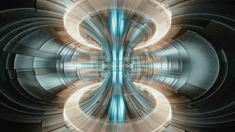 Deep Fission nuclear project