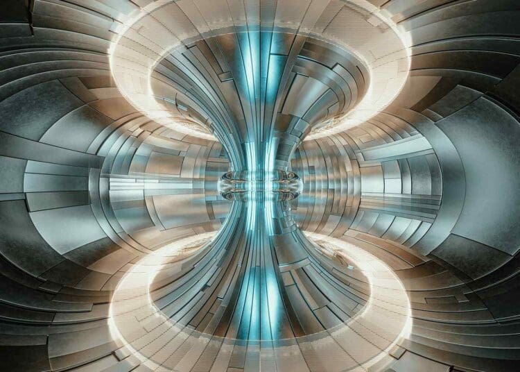 Deep Fission nuclear project