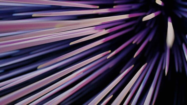 It's 4,000,000 times faster than conventional internet — Japan jumps into 22nd century using just light 1 Digital depiction of internet