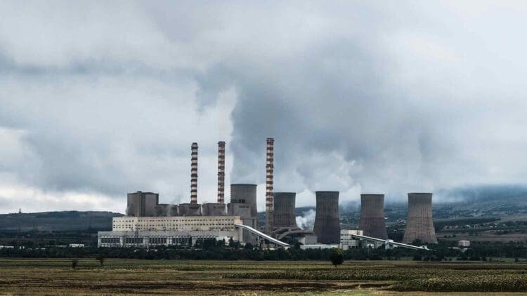 K2 Pure Solutions hydrogen plant