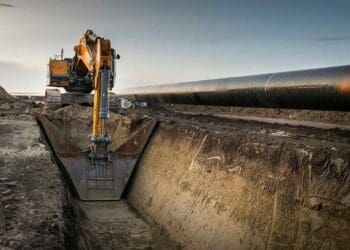 Canada energy facility