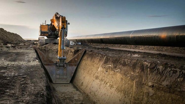 Canada energy facility