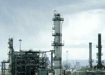 Kazakhstan, refinery