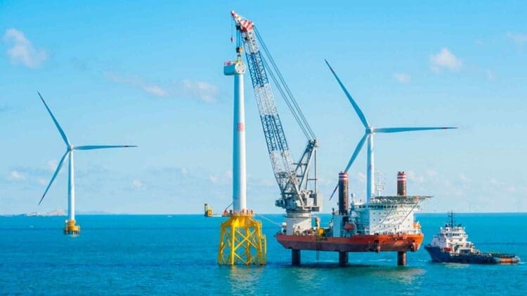 Empire Offshore Wind seeks to continue construction