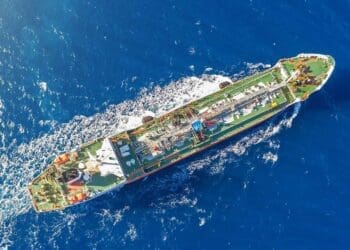 Petrobras, ocean-going ship