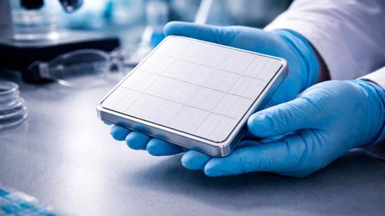 It's the "great white whale" of solar power — Experts think this new material may "raze" oil in the world 1 new great white solar power material