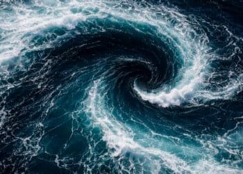 darkwaves spotted in two American regions