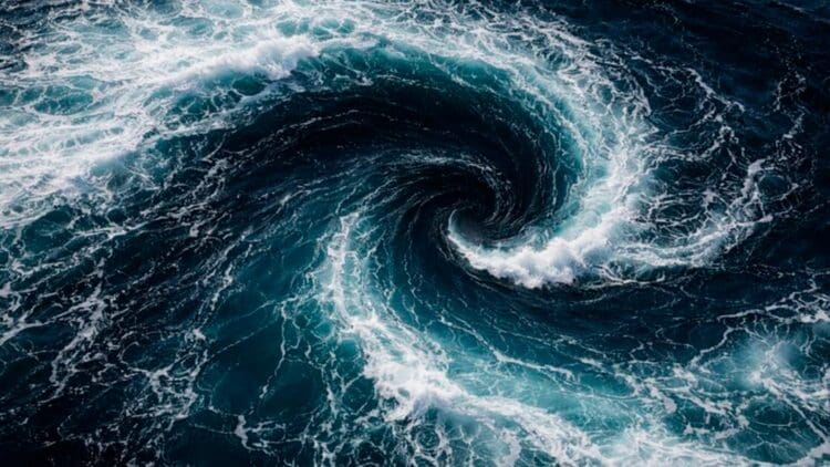 Something new is here — Experts detect "darkwaves" for the first time and point to two American regions 1 darkwaves spotted in two American regions