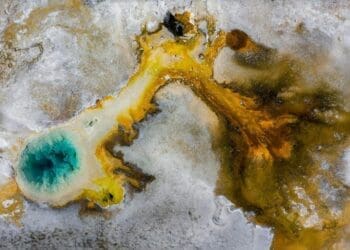 strange energy-rich patches worldwide largest in America