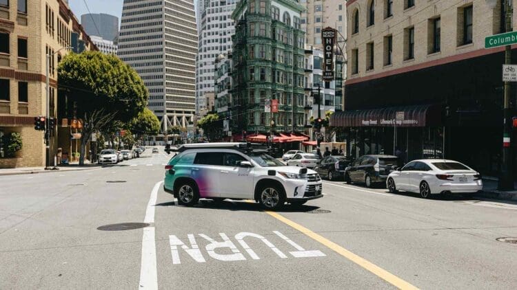 Not as autonomous as we thought — The ‘forgotten door’ problem threatens the cars of the future and companies are scrambling to fix it 1 autonomous Waymo One robotaxi cars