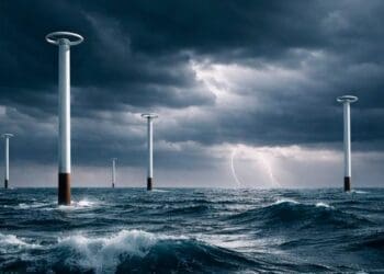 giant wind power project Western Australia