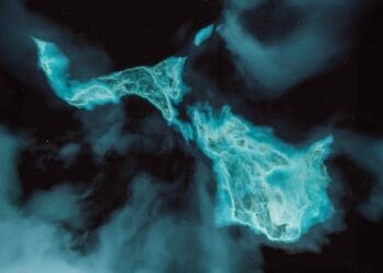 offshore blue oil discovery