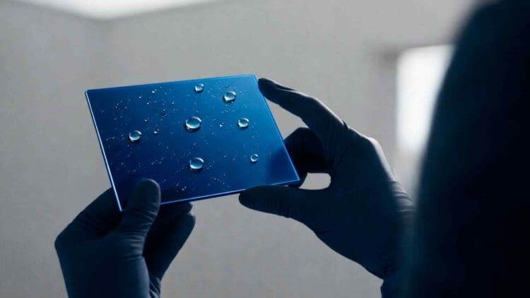 Researchers looked at rain hitting rooftops and saw wasted energy — Now a roof system could turn every raindrop into electricity 1 gathering raindrops for electricity