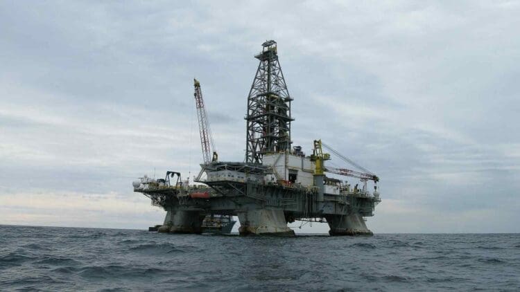 Federal offshore regulator gulf lease sales