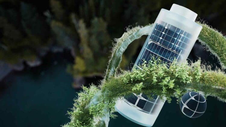 Google clean energy battery storage