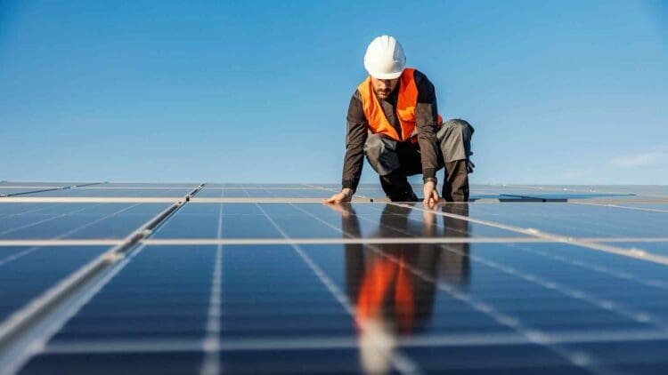 Ameresco, solar panels