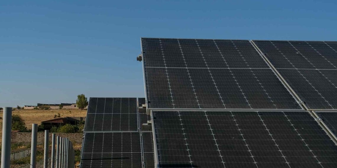 Elmira solar development