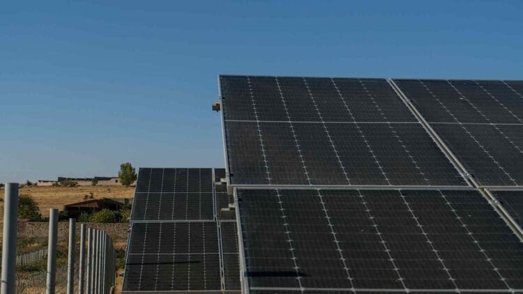 Elmira solar development