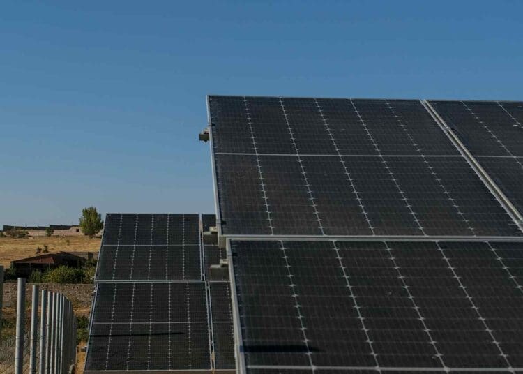 Elmira solar development