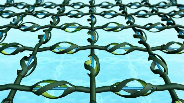 mini wind turbine skin