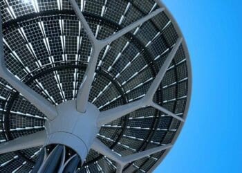 concentrated solar thermal demonstrator