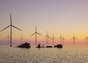 Dominion Energy turbine installation