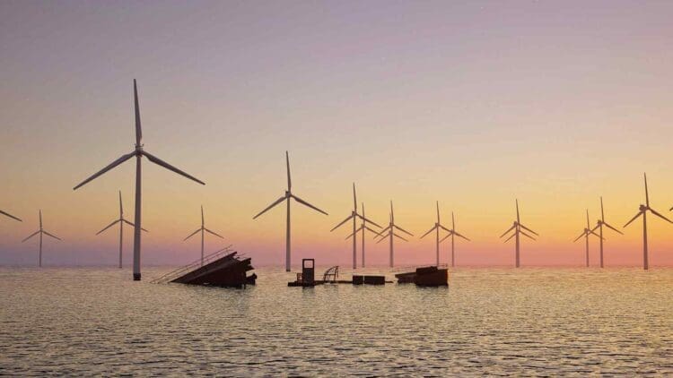 Dominion Energy turbine installation