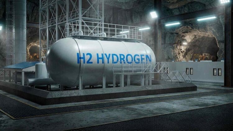 Baker Hughes and Vallourec hydrogen partneship