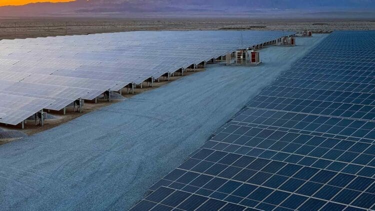 MN8 Energy supplies Meta with power from the 80 MW Walker solar facility in Pennsylvania 1 MN8 Energy supplies Meta with power