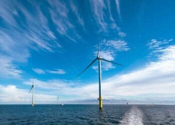 Nordlicht offshore wind development