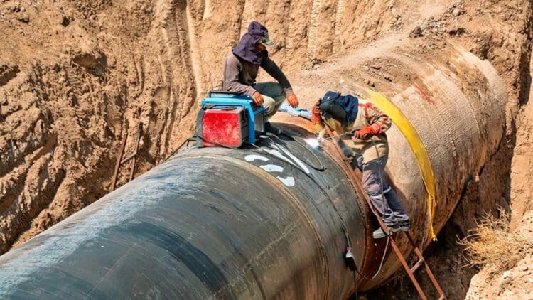 Kinder Morgan cumberland expansion