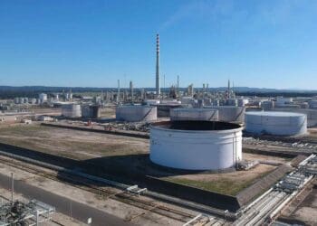 Repsol additional electrolyzer unit