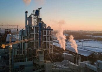 Marathon Petroleum. oil refinery