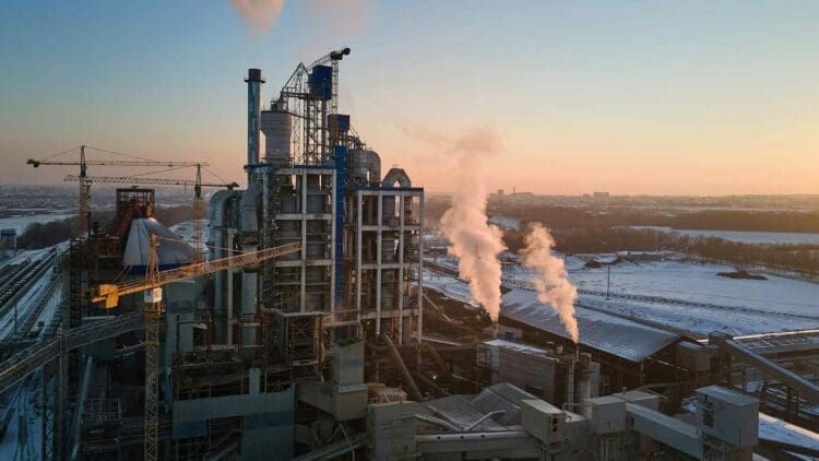 Marathon Petroleum. oil refinery