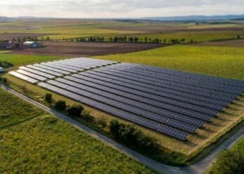 TerraForm Power new solar facility