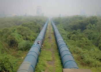 Natural gas pipeline negotiate rate arrangements