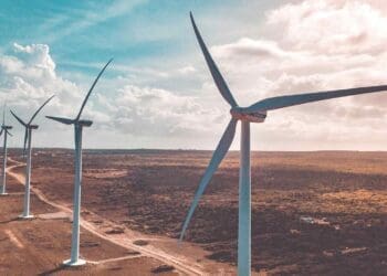 Qualitas Energy 56 MW wind project