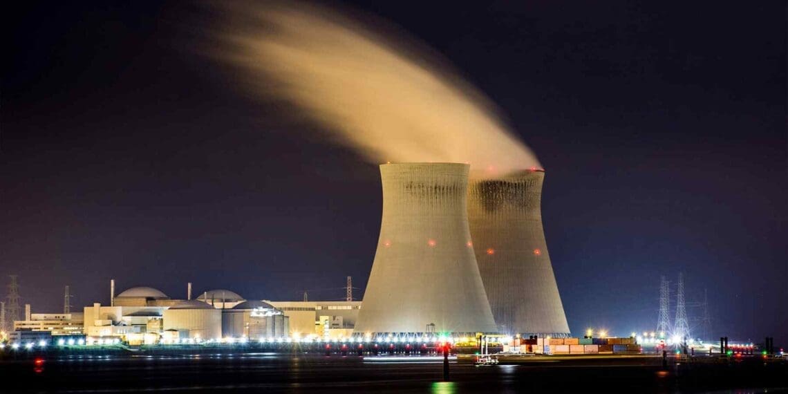 Meta and TerraPower nuclear site