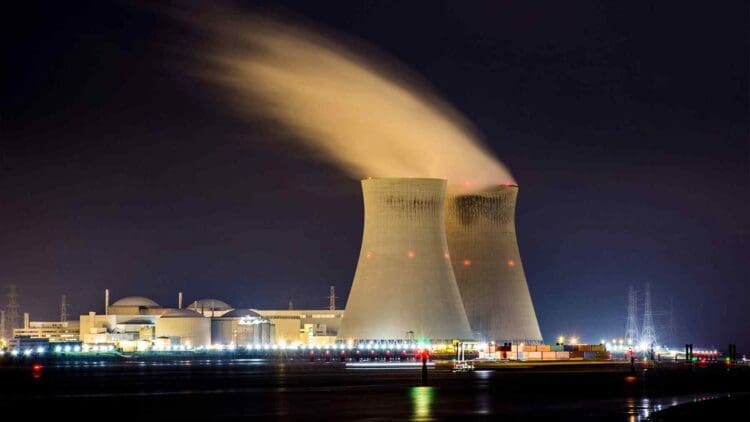 Meta and TerraPower nuclear site