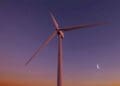 Vestas 50 MW wind turbine