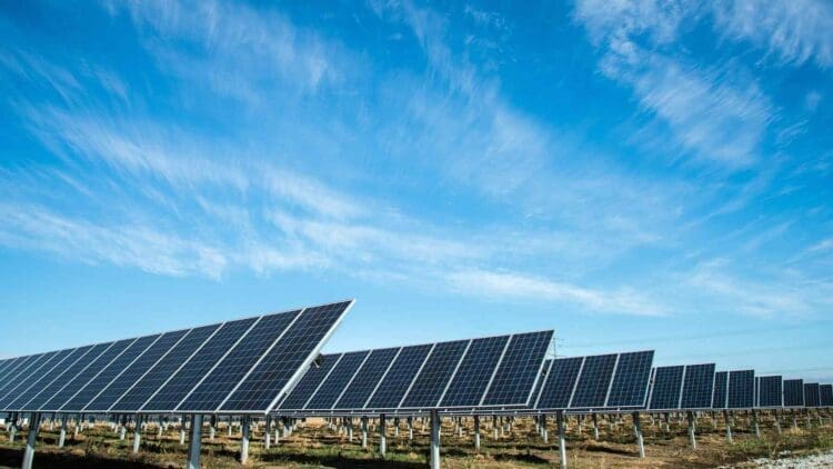 DTE Electric’s Deckerville solar project