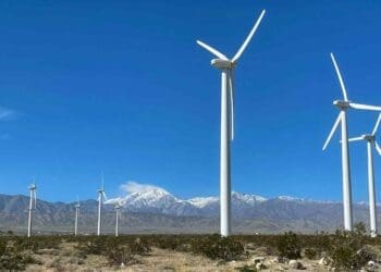 Cosmo Eco Power Japanese wind facility