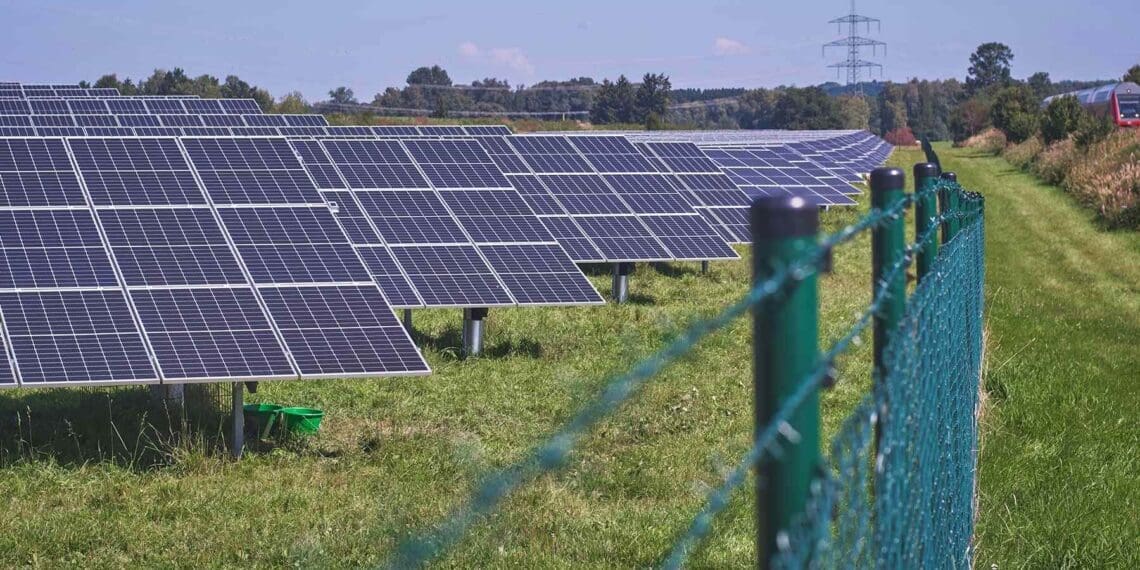 Zelestra Skull Creek facility