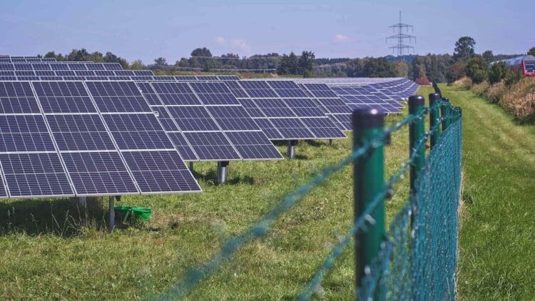 Zelestra Skull Creek facility