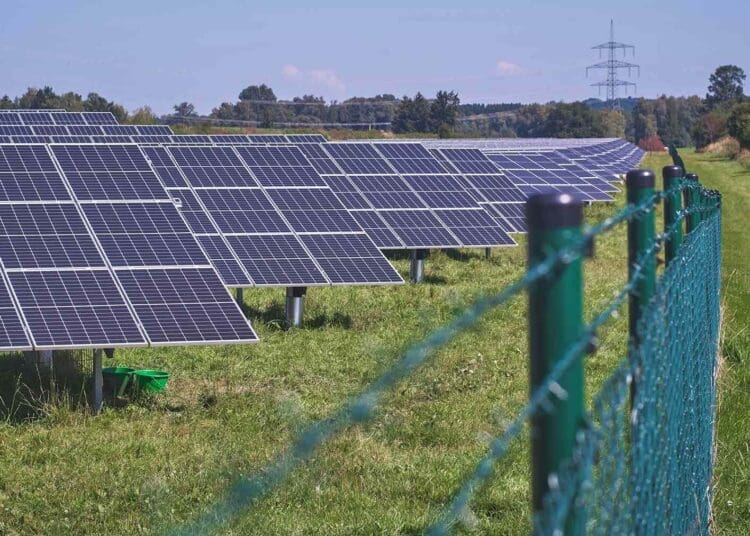 Zelestra Skull Creek facility